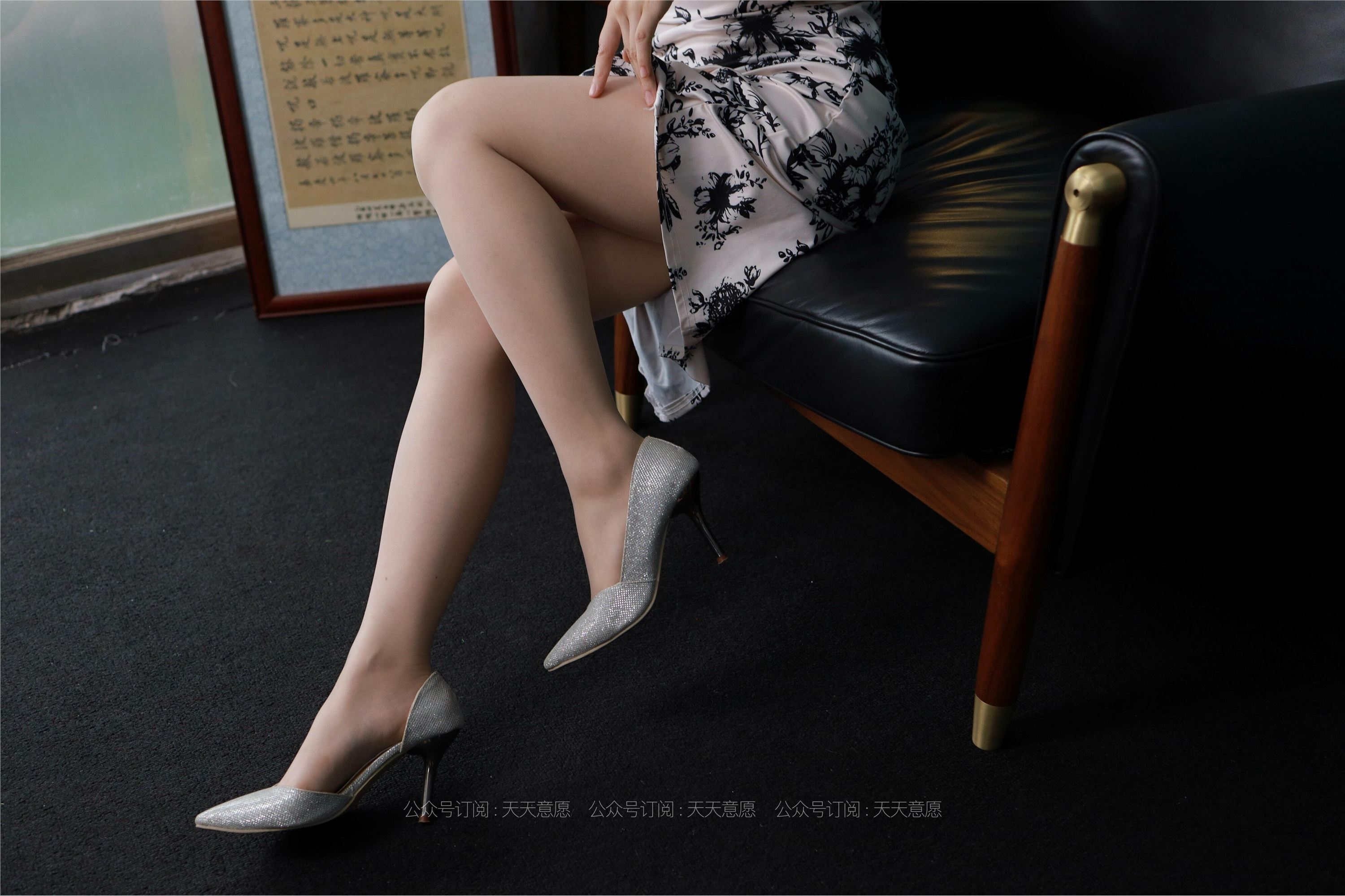 IESS异思趣向  2021.07.05 丝享家852：小婕《南方有佳人》